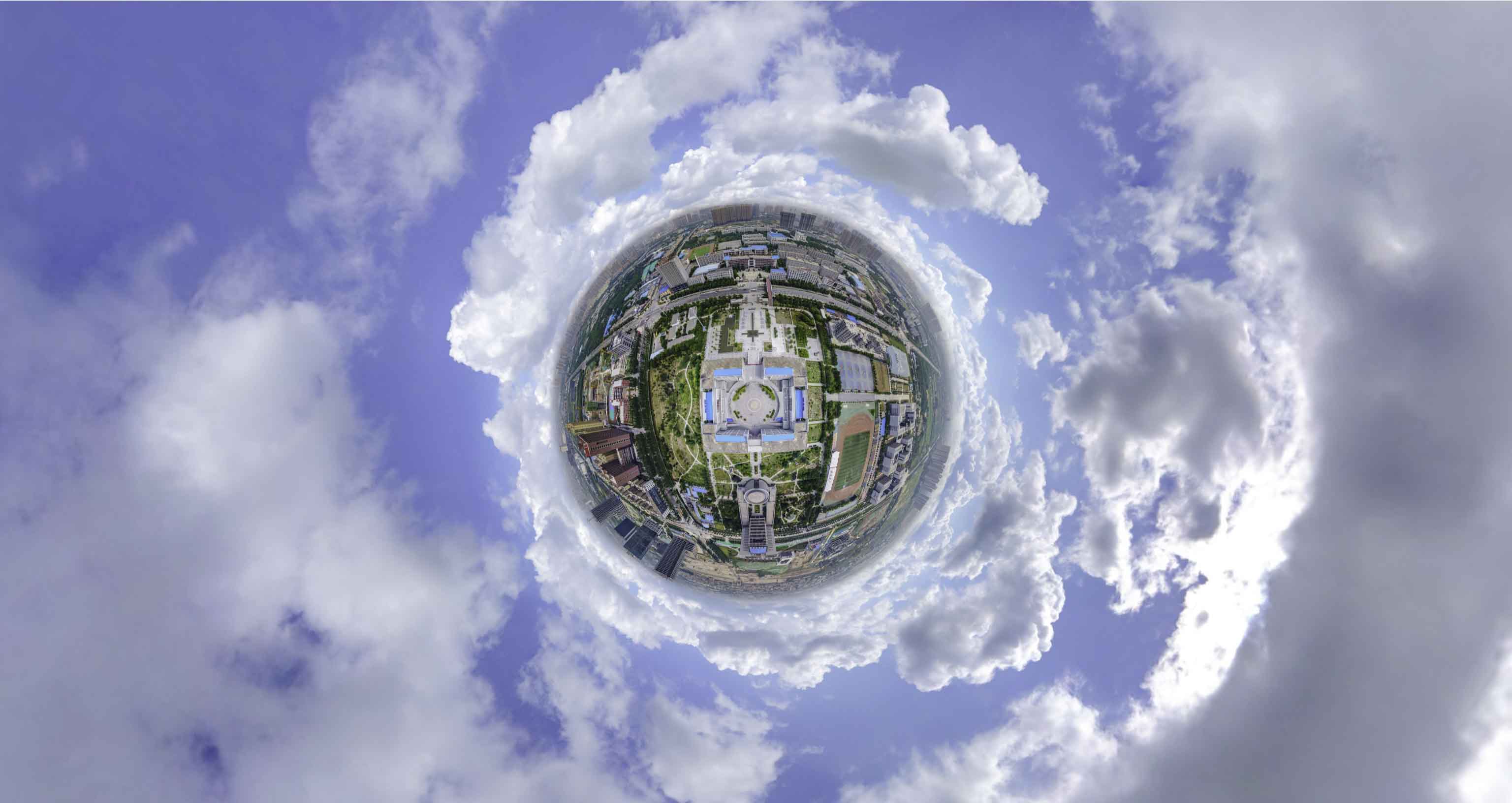 新蔡格凸河风景名胜区